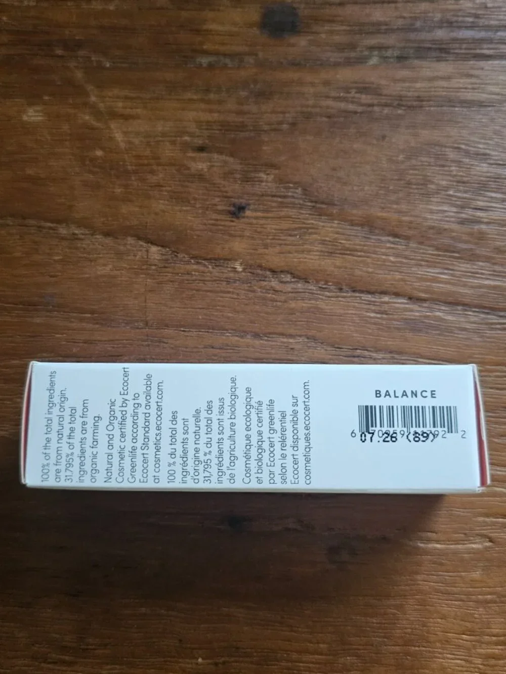 Jane Iredale Mini Balance Spray